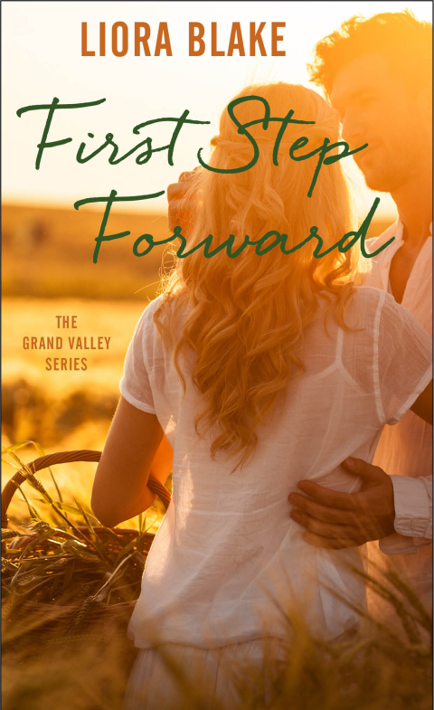 Cover image for book First Step Forward