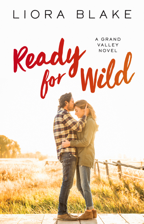 Cover image for book Ready for Wild