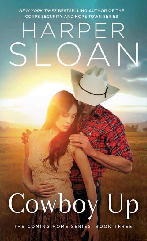 Cover image for book Cowboy Up