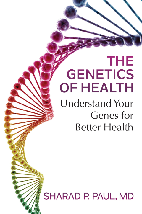 Cover image for book The Genetics of Health