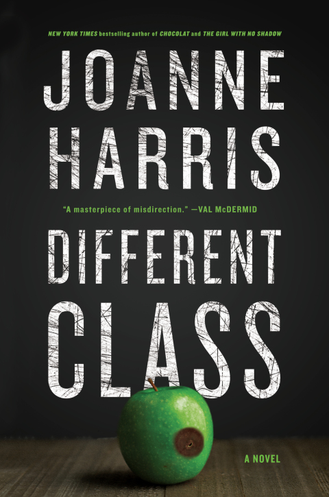 Cover image for book Different Class
