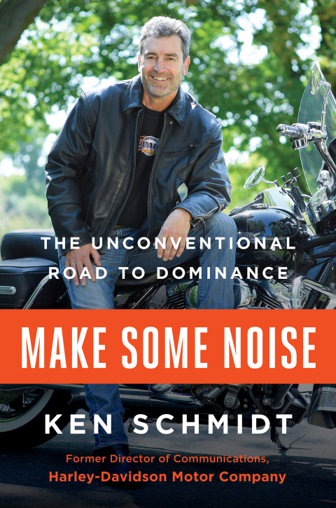 Cover image for book Make Some Noise