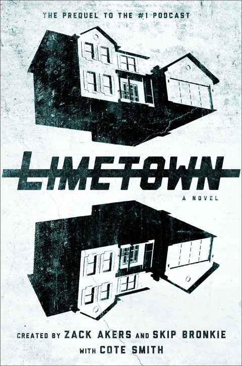 Cover image for book Limetown