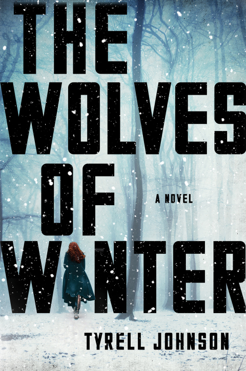 Cover image for book The Wolves of Winter