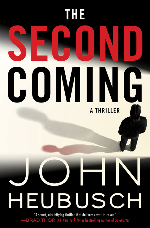 Cover image for book The Second Coming