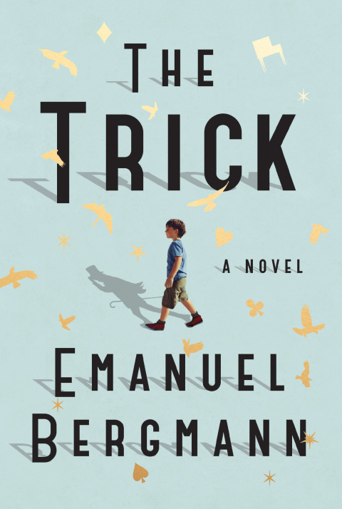 Cover image for book The Trick