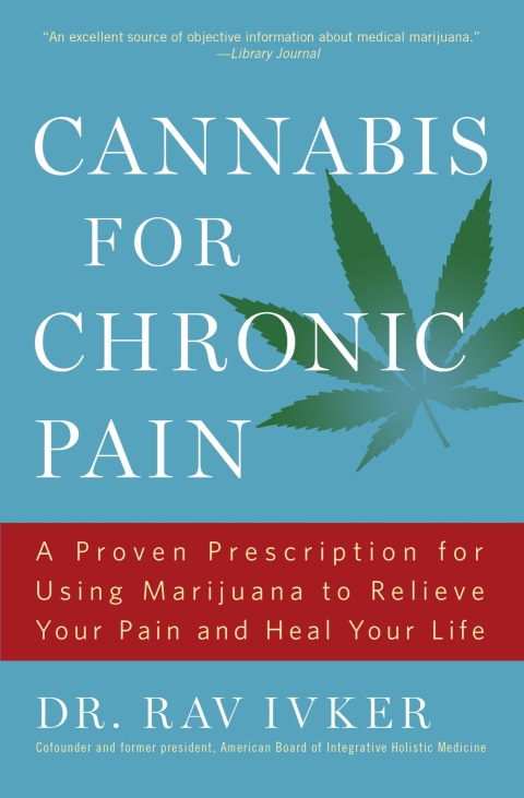 Cover image for book Cannabis for Chronic Pain