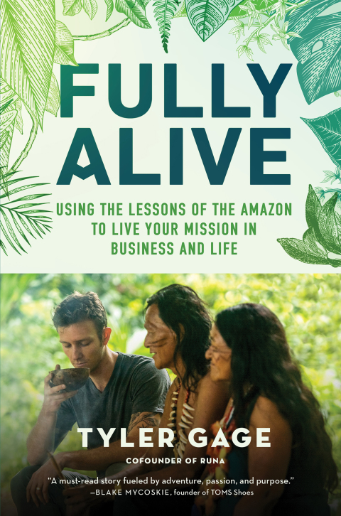 Cover image for book Fully Alive