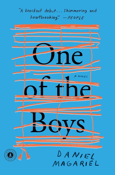 Cover image for book One of the Boys