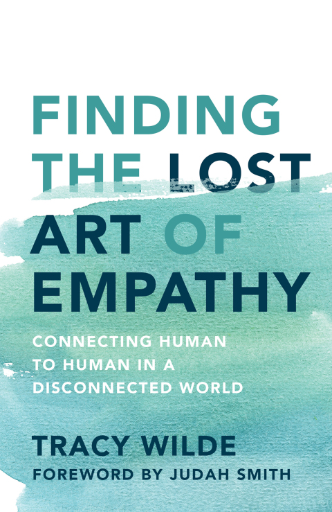 Cover image for book Finding the Lost Art of Empathy
