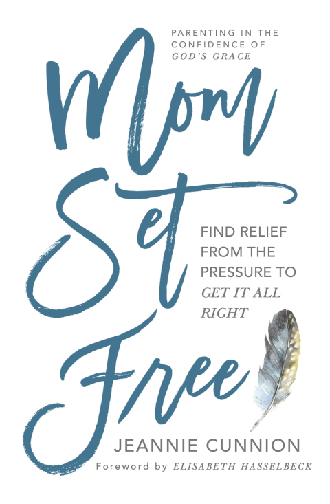 Cover image for book Mom Set Free