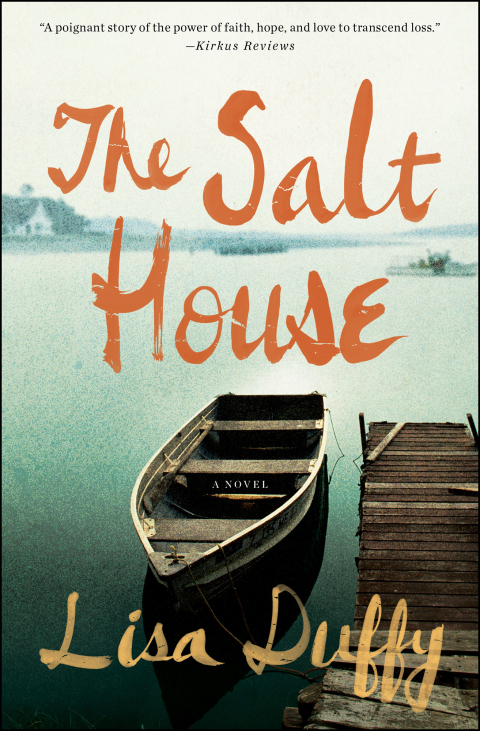 Cover image for book The Salt House