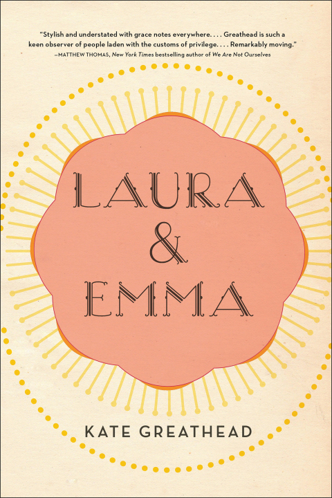 Cover image for book Laura & Emma