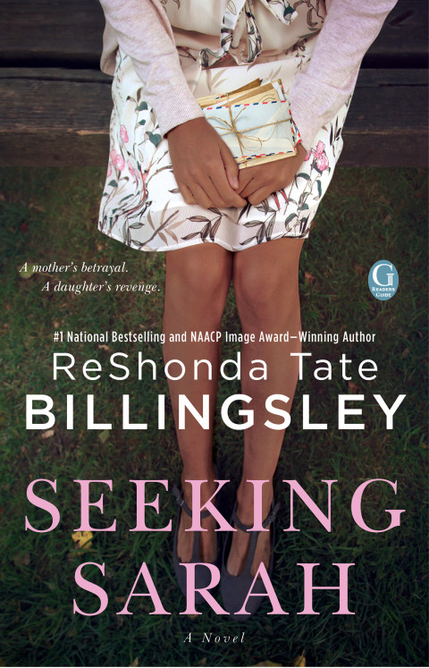 Cover image for book Seeking Sarah