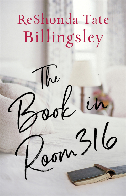 Cover image for book The Book in Room 316