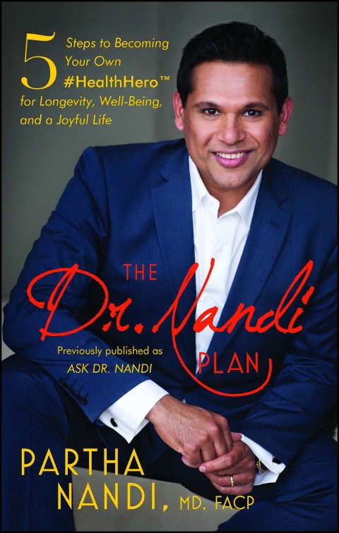 Cover image for book The Dr. Nandi Plan