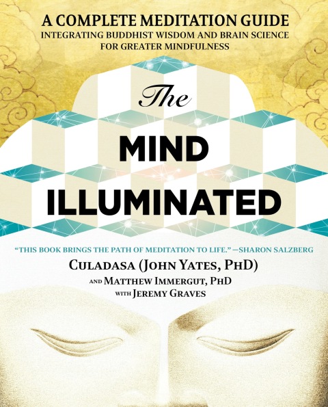 Cover image for book The Mind Illuminated