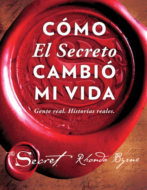 Cover image for book Cómo El Secreto cambió mi vida (How The Secret Changed My Life Spanish edition)