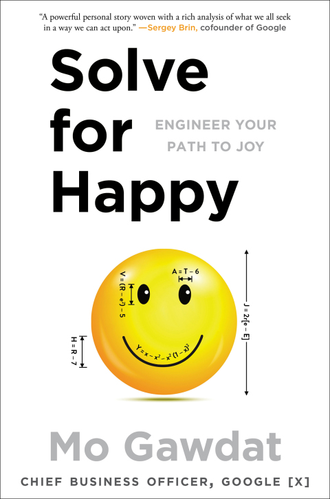 Cover image for book Solve for Happy