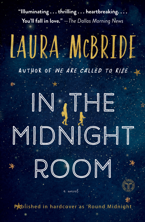 Cover image for book In the Midnight Room