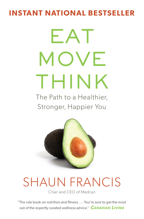 Cover image for book Eat, Move, Think