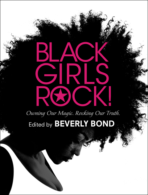 Cover image for book Black Girls Rock!