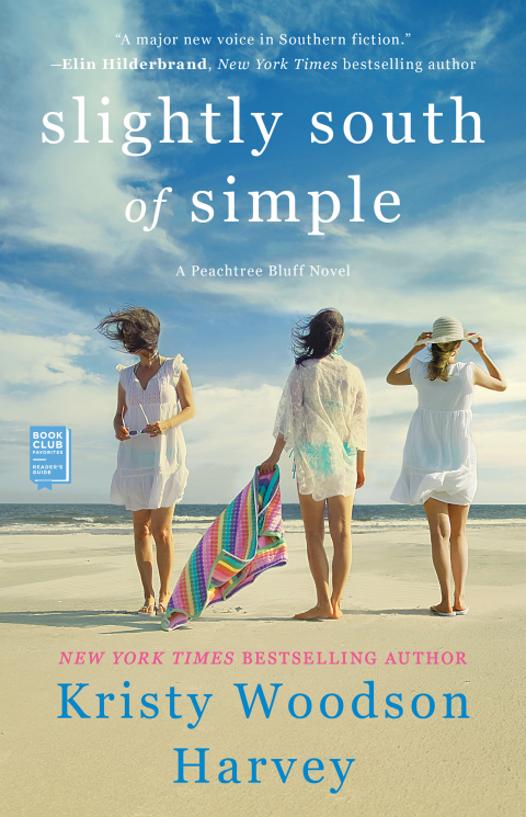 Cover image for book Slightly South of Simple