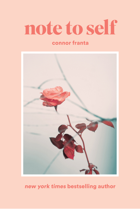 Cover image for book Note to Self