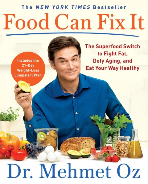 Cover image for book Food Can Fix It
