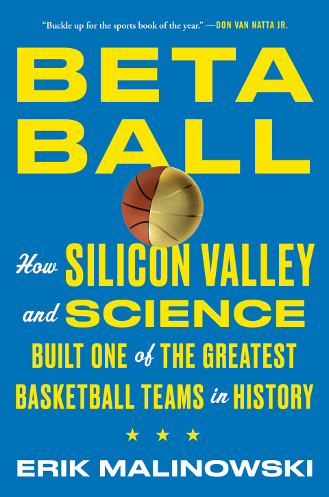 Cover image for book Betaball