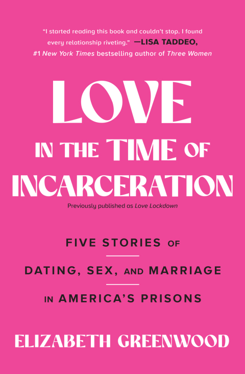 Cover image for book Love in the Time of Incarceration