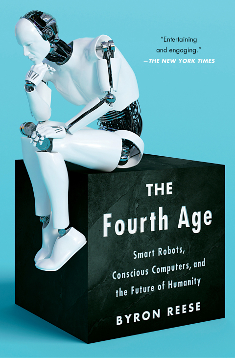 Cover image for book The Fourth Age