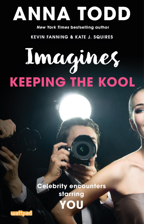 Cover image for book Imagines: Keeping the Kool