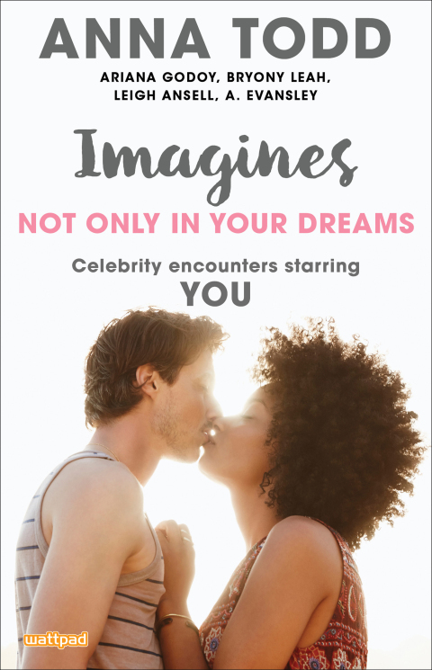 Cover image for book Imagines: Not Only in Your Dreams