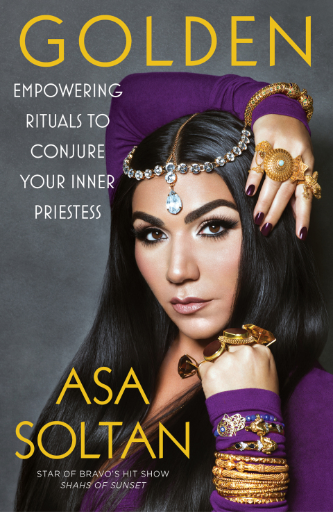 Cover image for book Golden