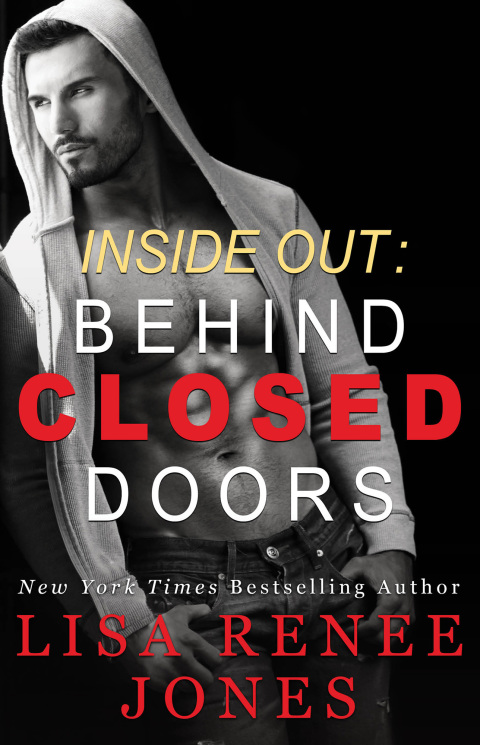 Cover image for book Inside Out: Behind Closed Doors