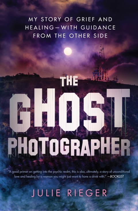 Cover image for book The Ghost Photographer