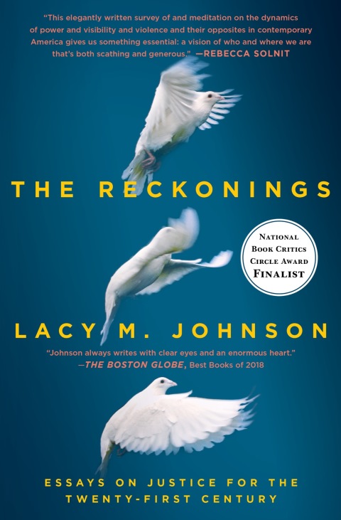 Cover image for book The Reckonings