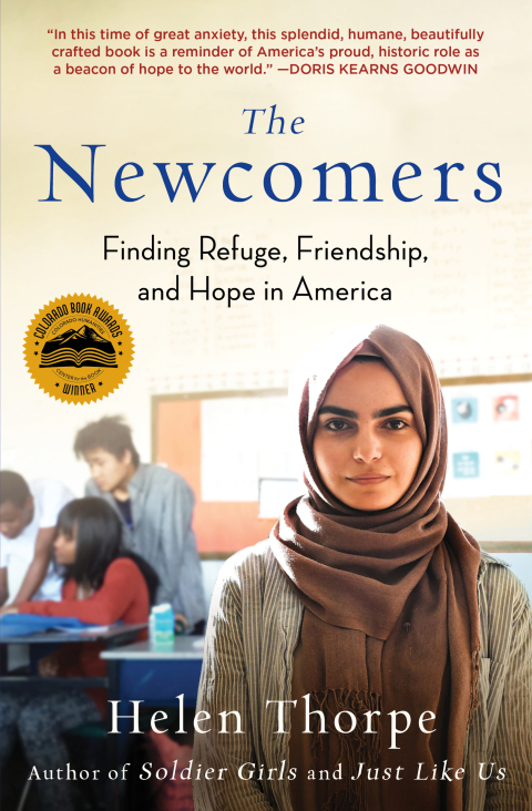 Cover image for book The Newcomers