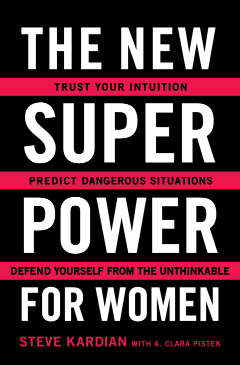 Cover image for book The New Superpower for Women