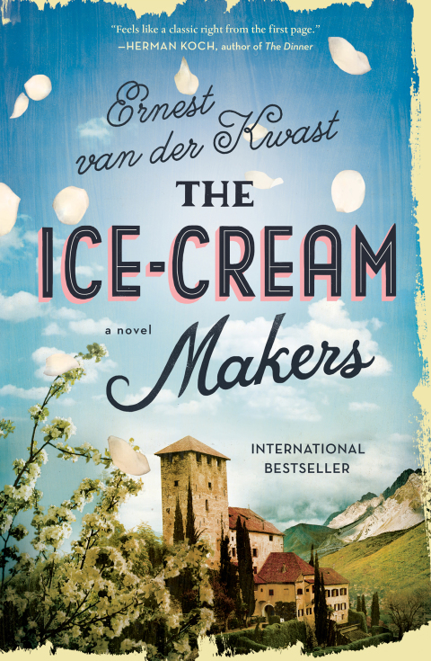 Cover image for book The Ice-Cream Makers