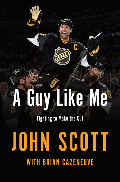 Cover image for book A Guy Like Me