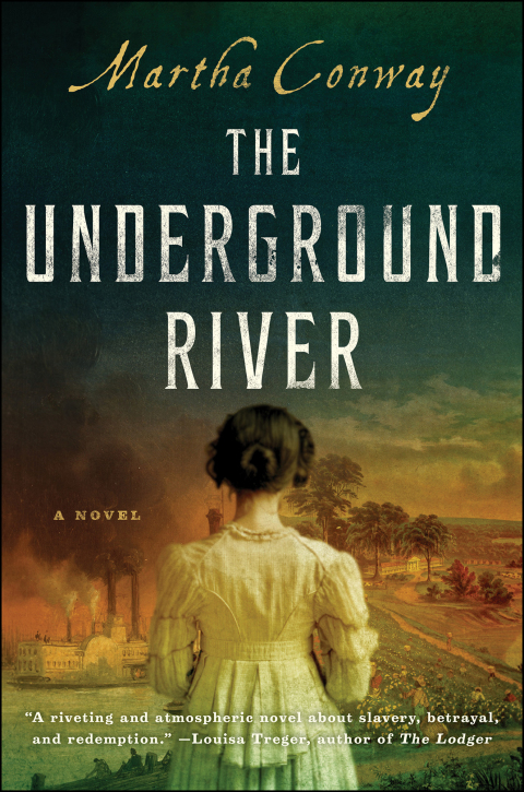 Cover image for book The Underground River