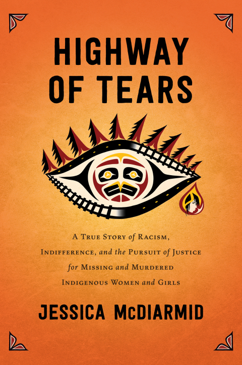 Cover image for book Highway of Tears