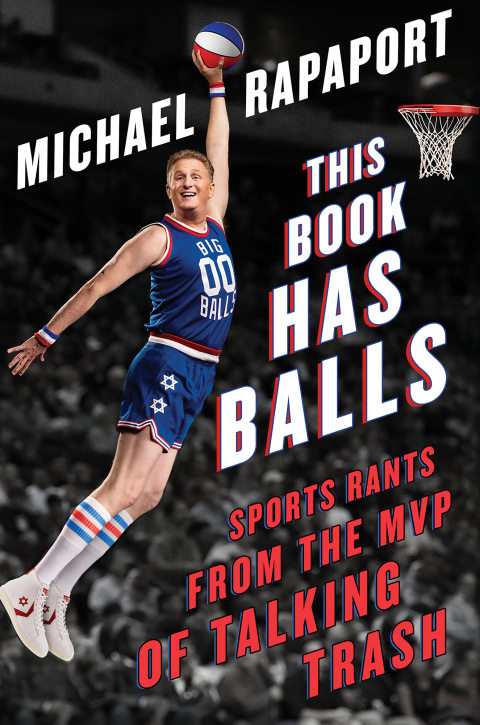 Cover image for book This Book Has Balls