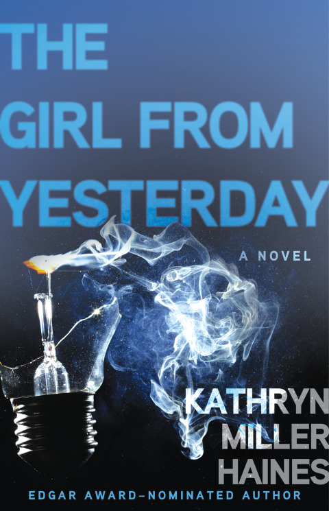 Cover image for book The Girl from Yesterday