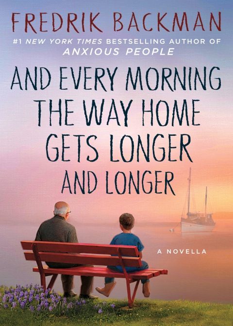 Cover image for book And Every Morning the Way Home Gets Longer and Longer