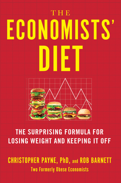 Cover image for book The Economists' Diet