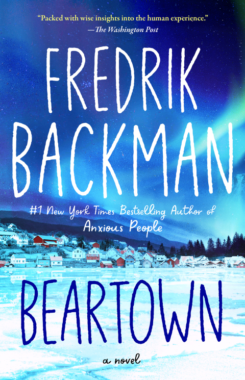 Cover image for book Beartown