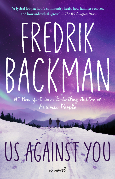 Cover image for book Us Against You